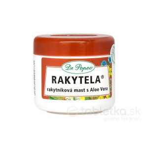 Dr. Popov Rakytela 50 ml