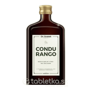 Dr.Svatek CONDURANGO sladové víno na žalúdok