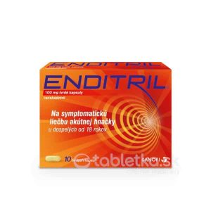 ENDITRIL 100mg 10cps