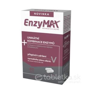 EnzyMAX V cps 60