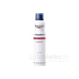 Eucerin Aquaphor Telová masť v spreji 250 ml