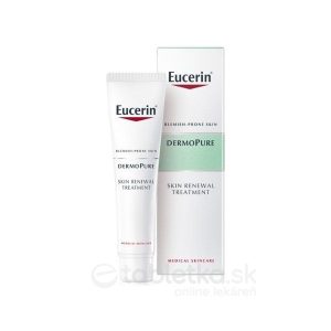 Eucerin DERMOPURE Sérum trojitý účinok thiamidol, problematická pleť 40 ml