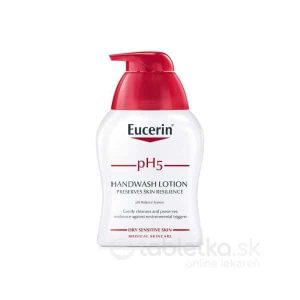 Eucerin pH5 Umývacia emulzia na ruky 250 ml