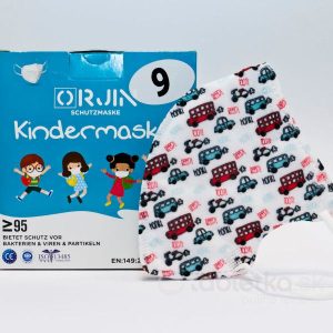 FFP2 autíčko