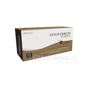 FITOFERRUM FORTE 30 tabliet