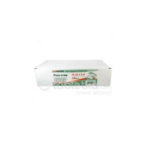 FIXA-CREP 12CMX4M VYSOKO ELASTICKY OBVAZ