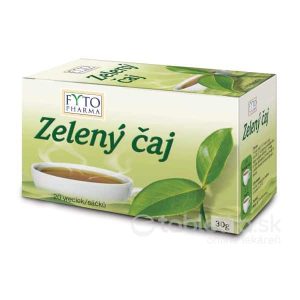 FYTO Zelený čaj 20×1,5 g