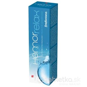 FYTOFONTANA HEMORRELAX krém 30g