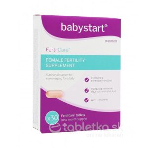 FertilMan vitamíny pre ženy 1×30 tbl