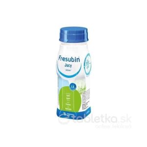 Fresubin Jucy DRINK príchuť jablková 4×200 ml