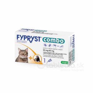 FYPRYST COMBO mačky a fretky 1×0,5ml