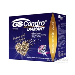 GS Condro DIAMANT darček 2021 tbl 100+50 navyše