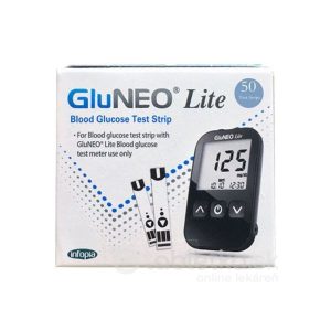Glukometer Gluneo Lite