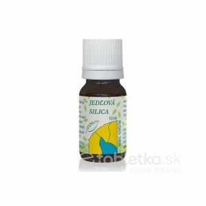 HANUS Silica jedľová 10 ml