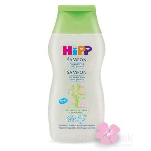 HIPP BABYSANFT detský jemný šampón 200ml