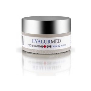 HYALURMED PRO REPAIRING + DMI nočný krém 30 ml