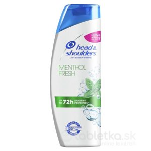 Head Shoulders 1V1 CHLADí A OSVIEŽUJE 400ml