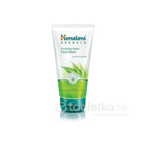 Himalaya Čistiaci gél na tvár s nimbou 150 ml