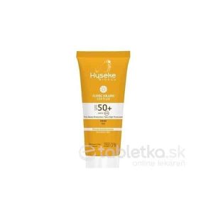 Hyseke BIORGA Opaľovacie mlieko SPF50+ pre citlivú pleť 1×40 ml