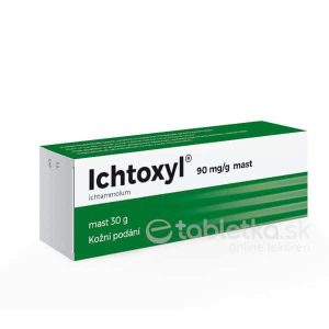 ICHTOXYL masť 30g