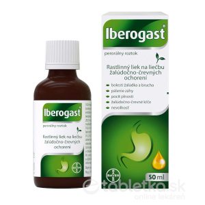 Iberogast 50ml