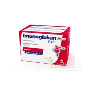 Imunoglukan P4H 100 mg 1×60 cps