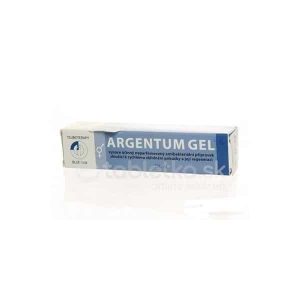 Argentum gel antibakteriálny 30 ml