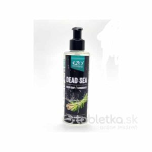 EZO DEZINFEKČNÉ MYDLO s vôňou citrónovej trávy 200ML