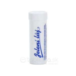 Jelení loj tradičný - akčný pack pomáda na pery (15+5 ks zadarmo) 20x4,5 g