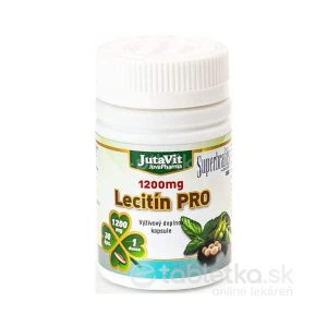 JutaVit Lecitín PRO 1200 mg 1×30 cps