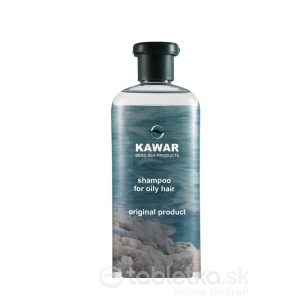 KAWAR ŠAMPÓN PROTI LUPINÁM 1×400 ml