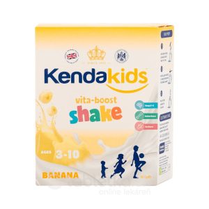 KENDAMIL INST. NAPOJ PRE DETI BANAN 400G