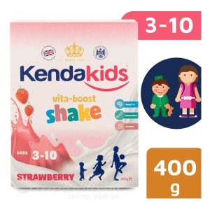 KENDAMIL INST. NAPOJ PRE DETI JAHO. 400G