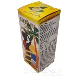 KIRKOLINA Bylinné kvapky na kontrolu telesnej hmotnosti 50 ml