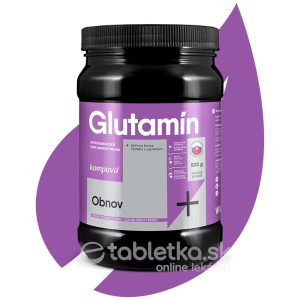 Kompava Glutamín 500 g