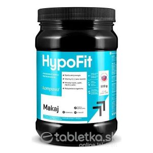 Kompava HYPO fit prášok, príchuť pomaranč 1x500 g