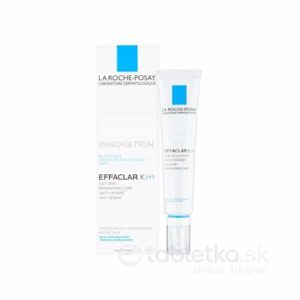 LA ROCHE-POSAY EFFACLAR K (+) INNOVATION krém na akné 1×40 ml