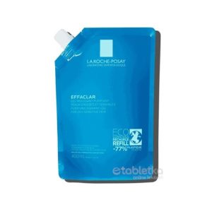 LA ROCHE-POSAY EFFACLAR gél náhradná náplň 1×400 ml