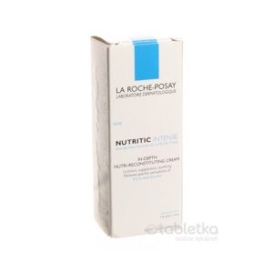 LA ROCHE-POSAY NUTRITIC PS krém 1×50 ml