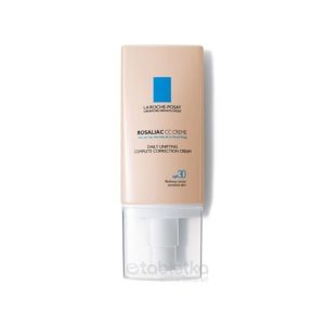 LA ROCHE-POSAY ROSALIAC CC krém 1×50 ml