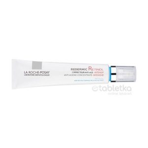 LA ROCHE-POSAY Redermic Retinol korektívna starostlivosť 1×30 ml