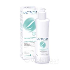 LACTACYD Pharma ANTIBAKTERIÁLNY