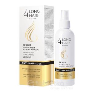 LONG 4 HAIR HAIR sérum stimulujúce rast vlasov 70ml