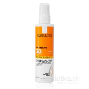 La Roche Posay Anthelios SHAKA ULTRAĽAHKÝ sprej SPF30 200ml