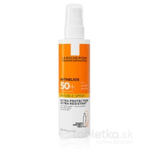 La Roche Posay Anthelios SHAKA ULTRAĽAHKÝ sprej SPF50 200ml