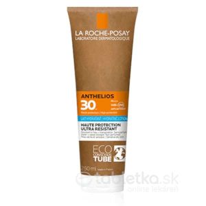 La Roche Posay Anthelios eco hydratačné mlieko SPF30 250ml