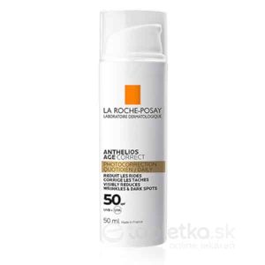 La Roche Posay Fotokorekčný krém ANTHEL. AGE CORRECT SPF 50 50ml