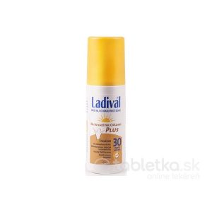 Ladival P+T PLUS SPF 30 sprej (na ochranu proti slnku 1×150 ml)