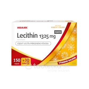 Lecithin FORTE 1325 mg 180tob Promo