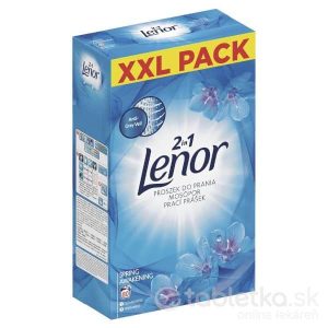 Lenor 2 in 1 Spring Awakening Prací prášok